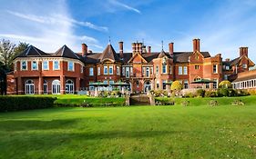 Moor Hall Hotel & Spa